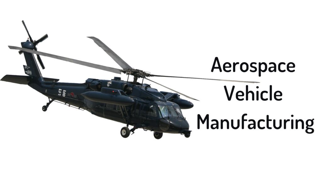 Aerospace Vehicle Manufacturing - Wings of Aero